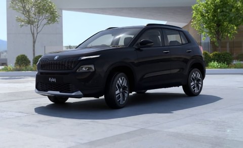Skoda Kylaq